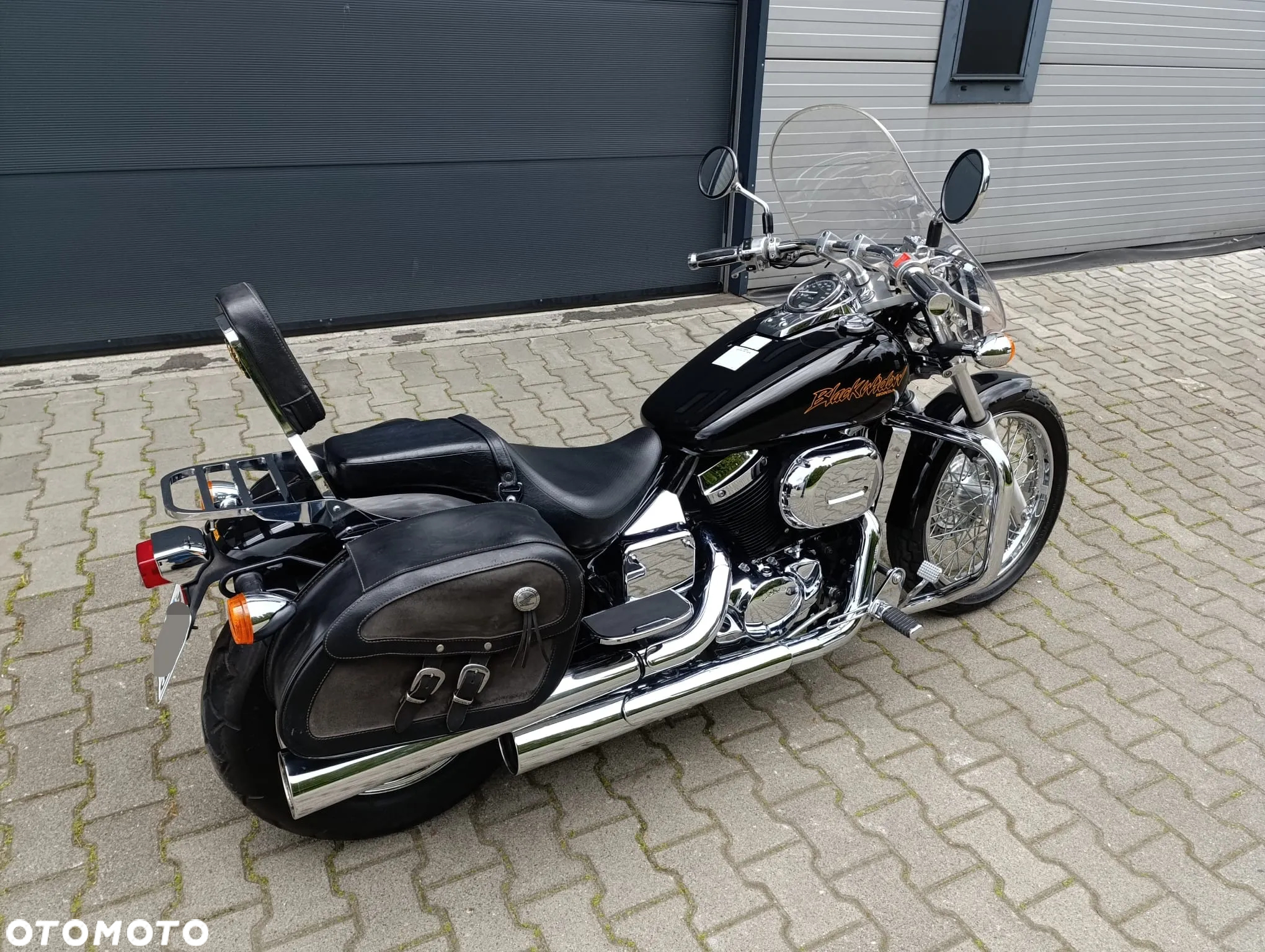 Honda VT - 4
