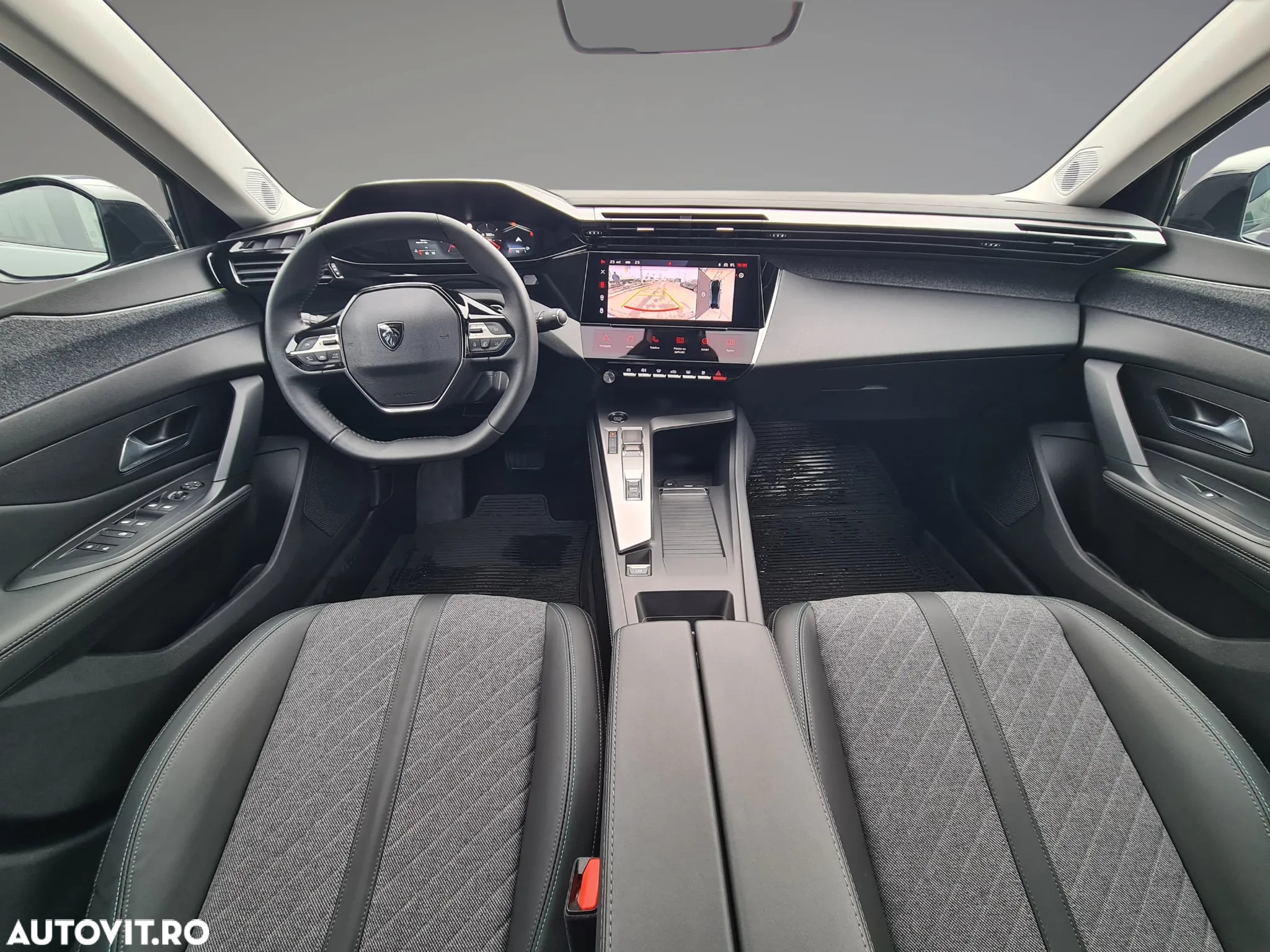 Peugeot 408 1.2L PureTech 130 S&S EAT8 Allure Pack - 9