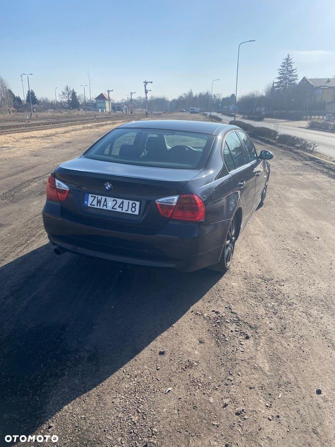 BMW Seria 3 - 6
