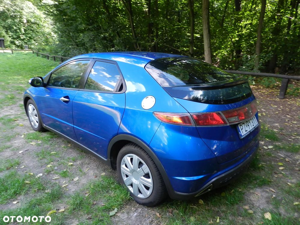 Honda Civic 1.8i-VTEC Executive - 17