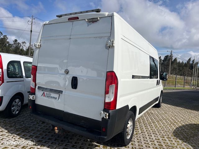 Peugeot BOXER 2.2 HDI 165cv 6 LUG. L3H2 - 5
