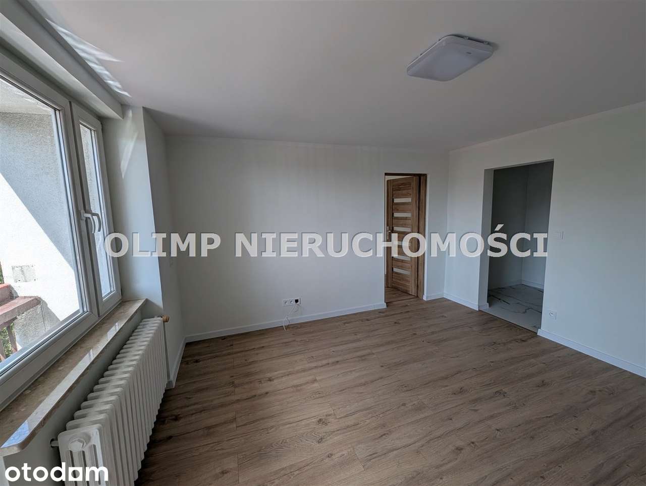 Pułaskiego, 4 pokoje po remoncie