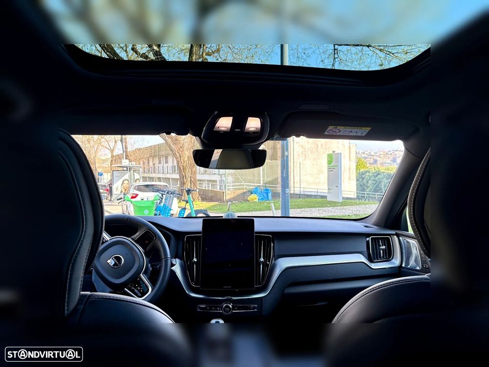 Volvo XC 60 2.0 T6 PHEV Black Edition AWD - 9