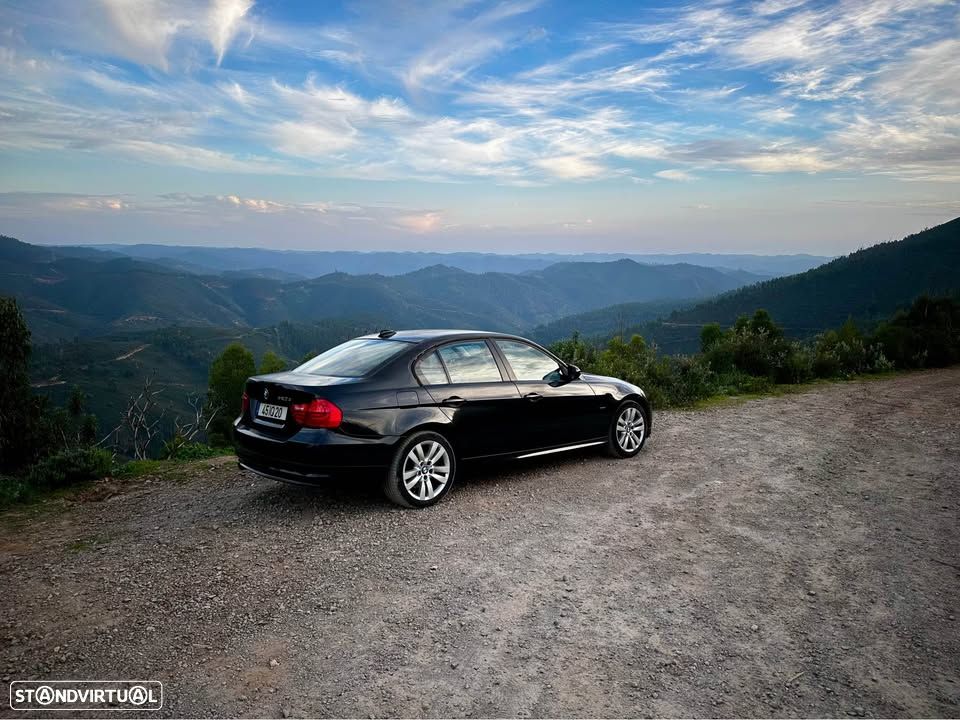 BMW 320 d xDrive Navigation - 7