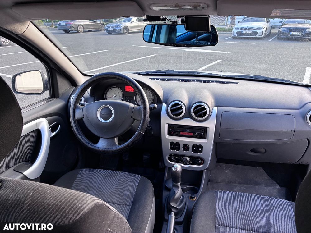 Dacia Sandero 1.4 MPI Laureate - 5