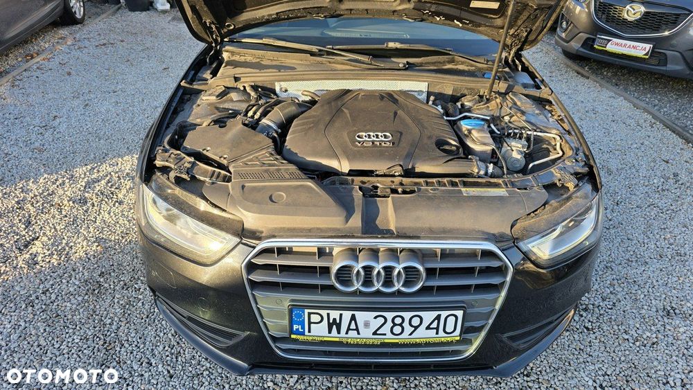 Audi A4 Avant - 32