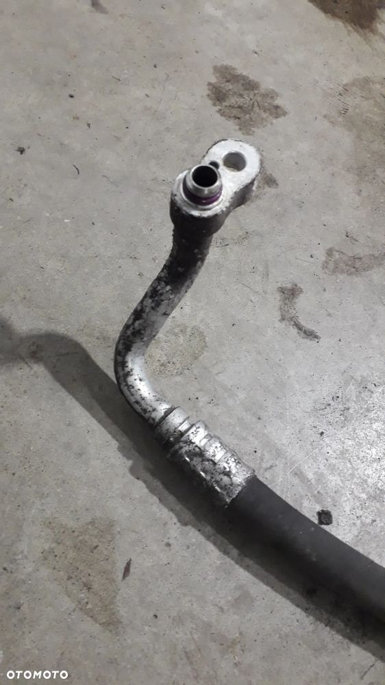 przewód klimatyzacji 1J0820721AA A3 8L 1.6 lift - 2