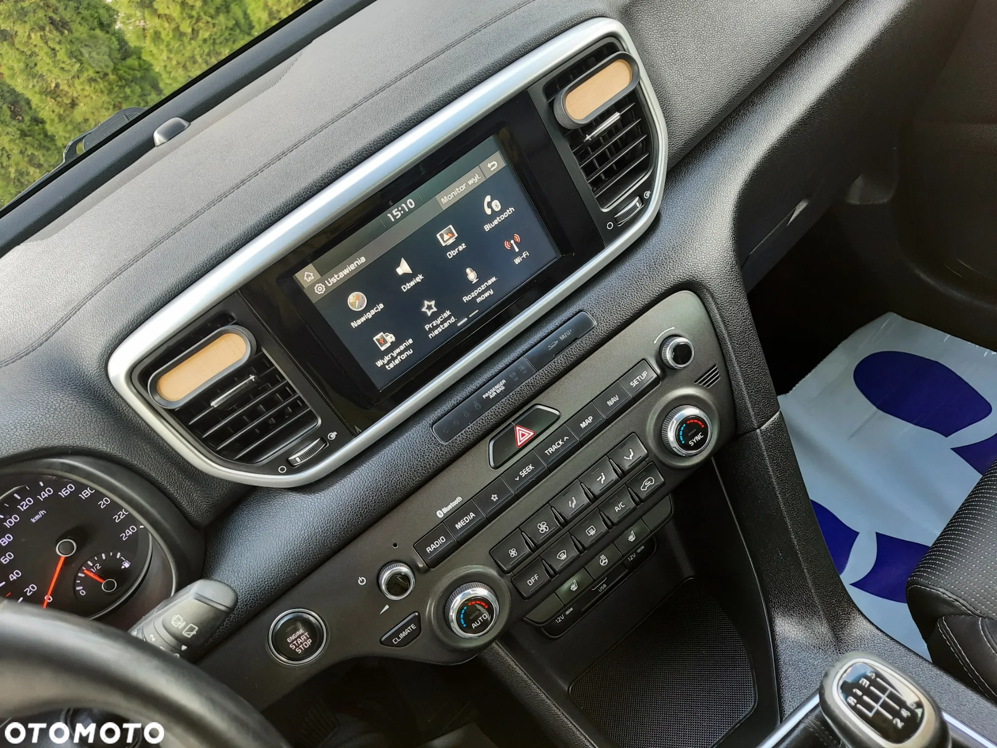 Kia Sportage 1.6 GDI 2WD EDITION 7 - 19