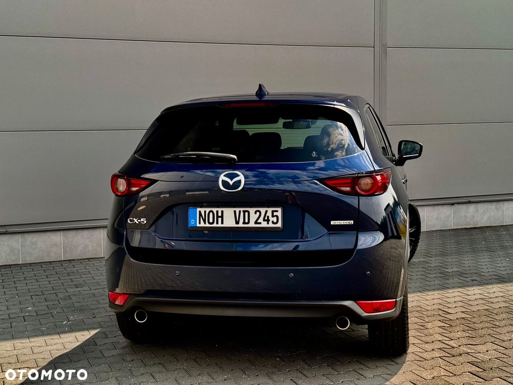 Mazda CX-5 e-SKYACTIV-G 165 AWD Exclusive-Line - 25
