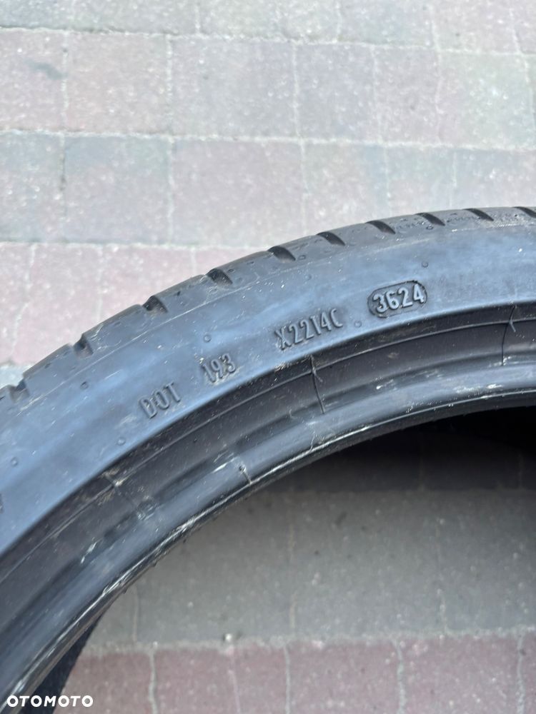 3x Opony Letnie 225/40/19 Pirelli Cinturato P7 24r - 8