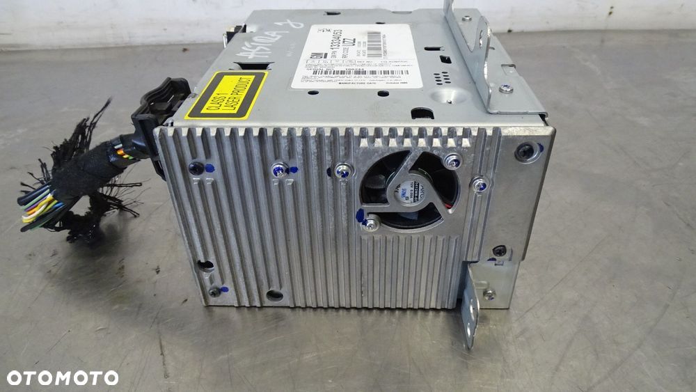 RADIO OPEL ASTRA J 1.7CDTI 13334053 - 7