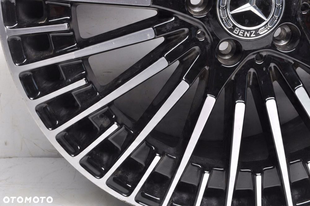 MERCEDES EQA EQB W243 FELGA ALUMINIOWA R20" 8.5J 5X112 ET50.5 A2434010600 - 6