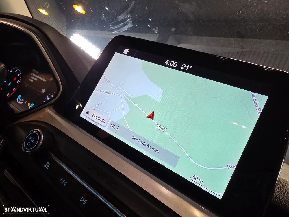 Ford Focus SW 1.0 EcoBoost S&S ACTIVE - 28