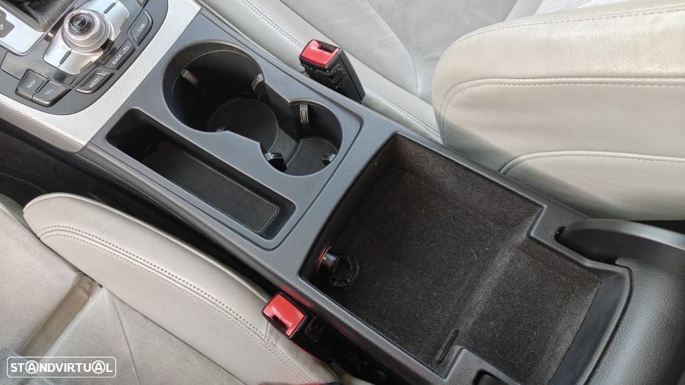 Audi A5 2.0 TDI Multitronic Sport - 20