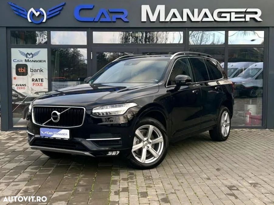 Volvo XC 90 D5 AWD Momentum - 2