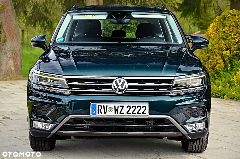 Volkswagen Tiguan 2.0 TDI SCR 4Motion (BlueMotion Techn.) DSG Highline - 21