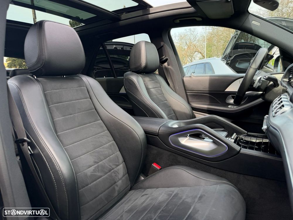 Mercedes-Benz GLE 350 de 4Matic - 24