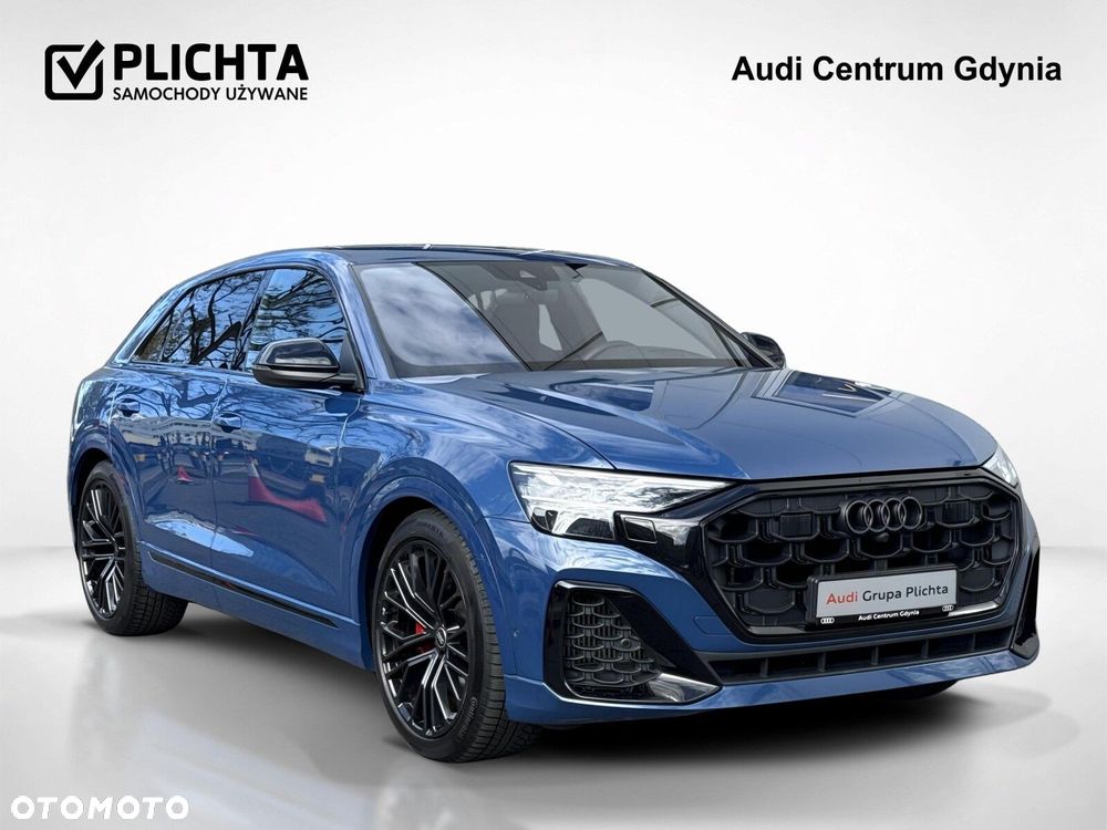 Audi SQ8 TFSI Quattro Tiptronic - 7