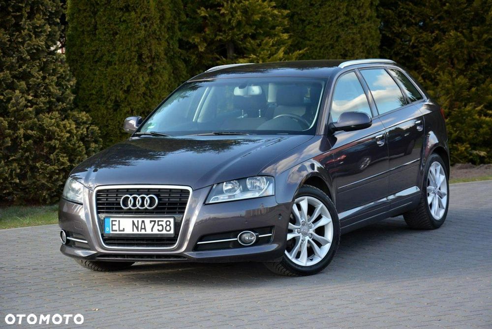 Audi A3 Sportback 1.4 TFSI Attraction - 2