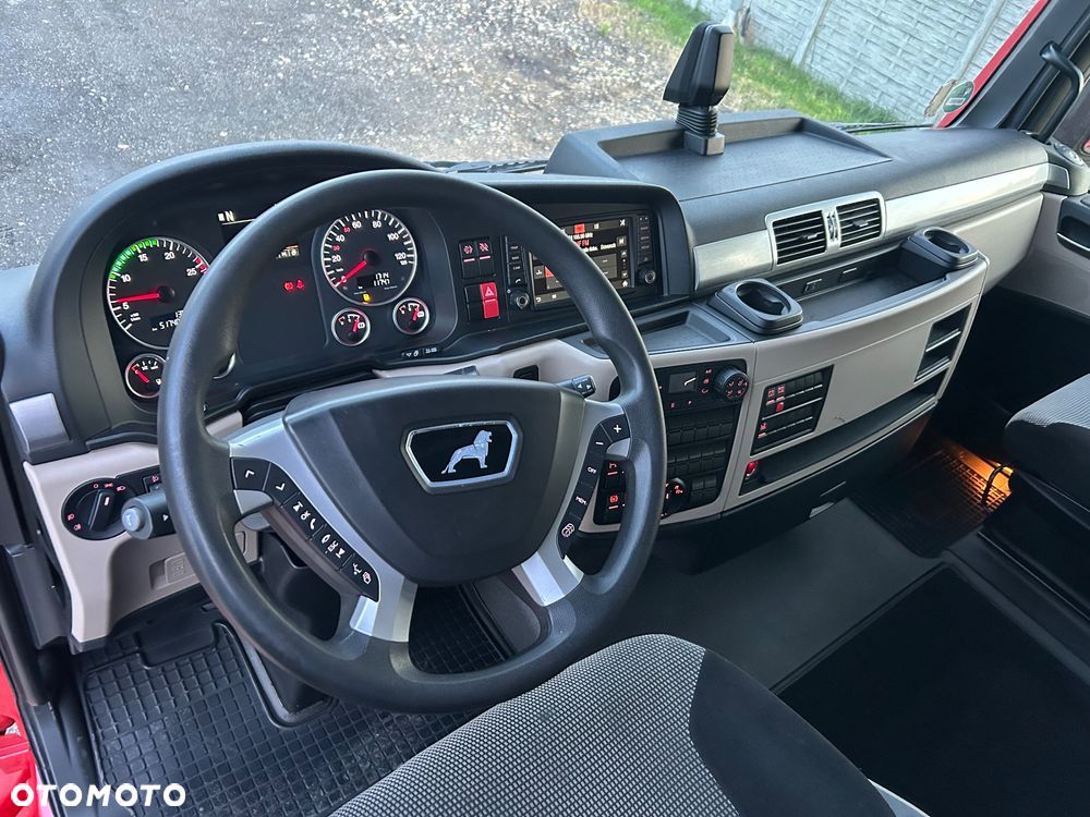 MAN TGX 18.470 BLS PEŁNY ADR Standard SERWISOWANY - 8