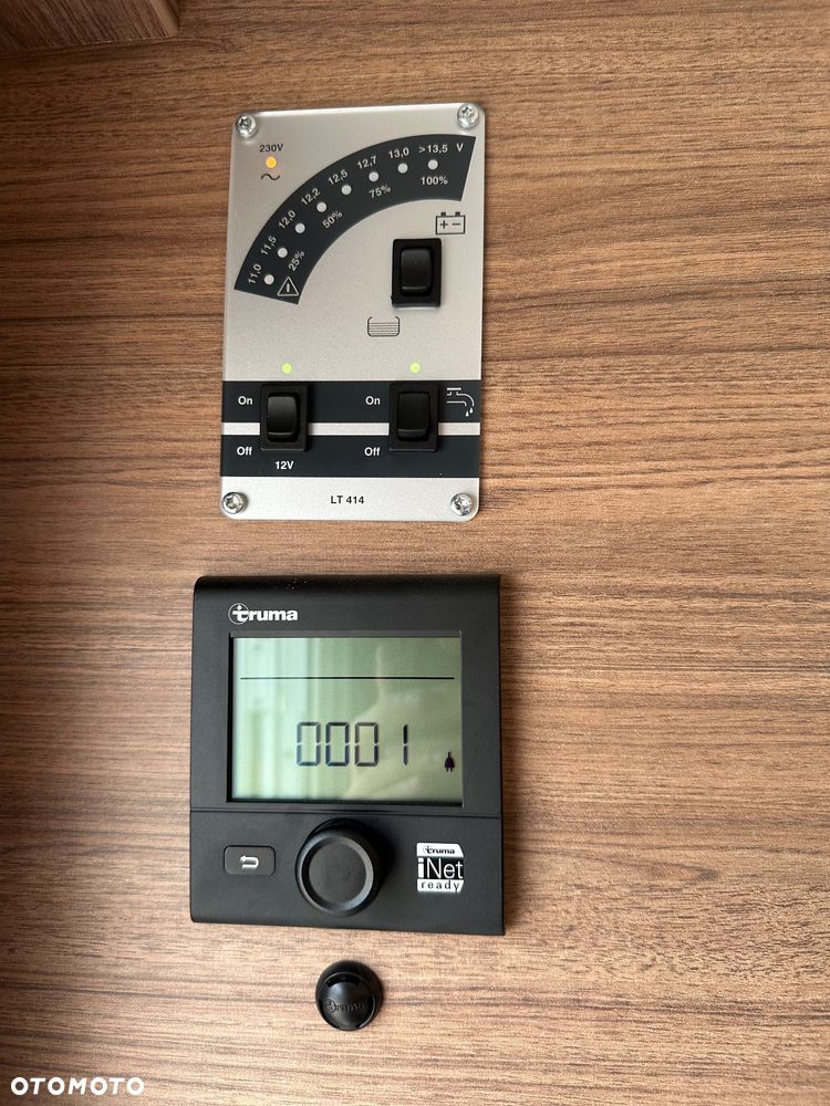 KNAUS 500 KD - 26