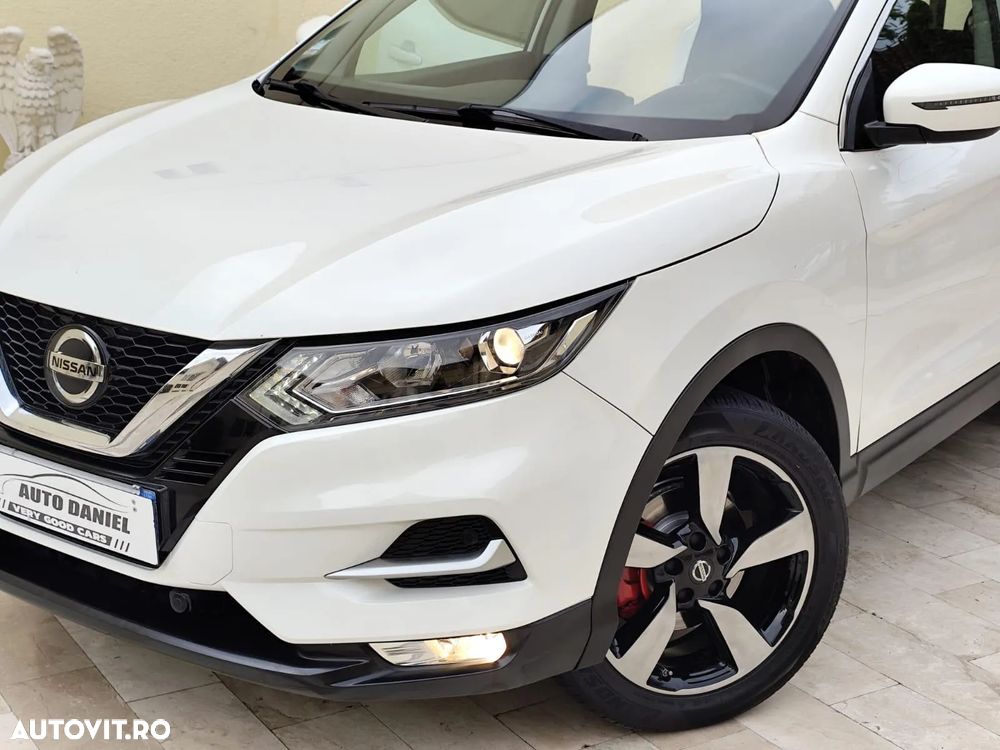 Nissan Qashqai - 19