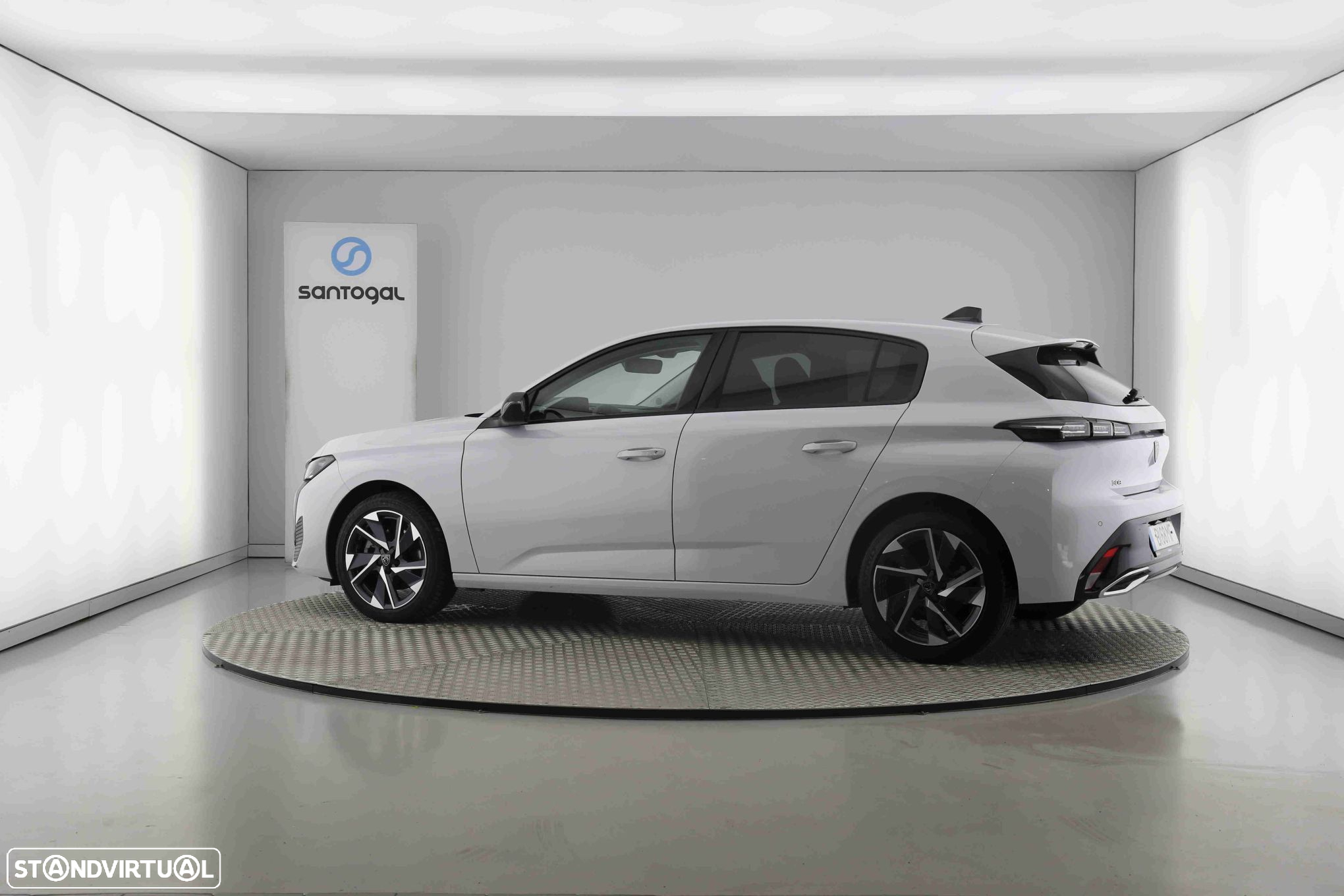 Peugeot 308 1.5 BlueHDi Allure EAT8 - 4