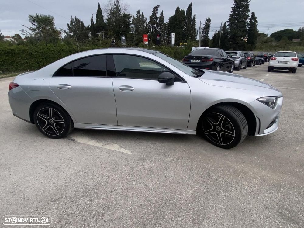 Mercedes-Benz CLA 250 e 8G-DCT AMG Line Advanced Plus - 5