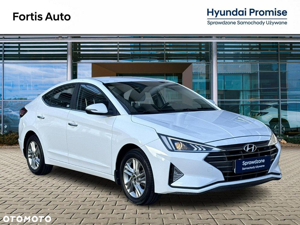 Hyundai Elantra 1.6 Comfort Premiere - 7