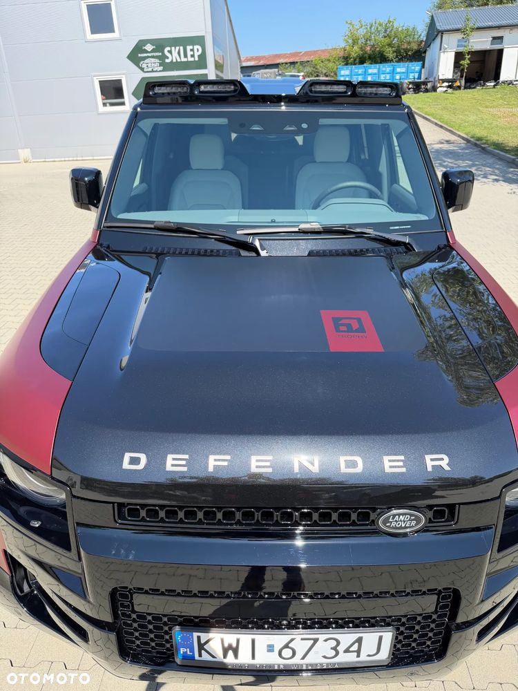 Land Rover Defender 3.0 D250 mHEV S - 8