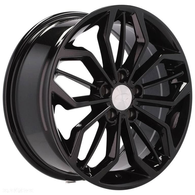 4x Felgi 17 m.in. do FORD C-MAX Focus IV Galaxy Kuga Mondeo V S-MAX Tourneo Connect - B5433 - 6