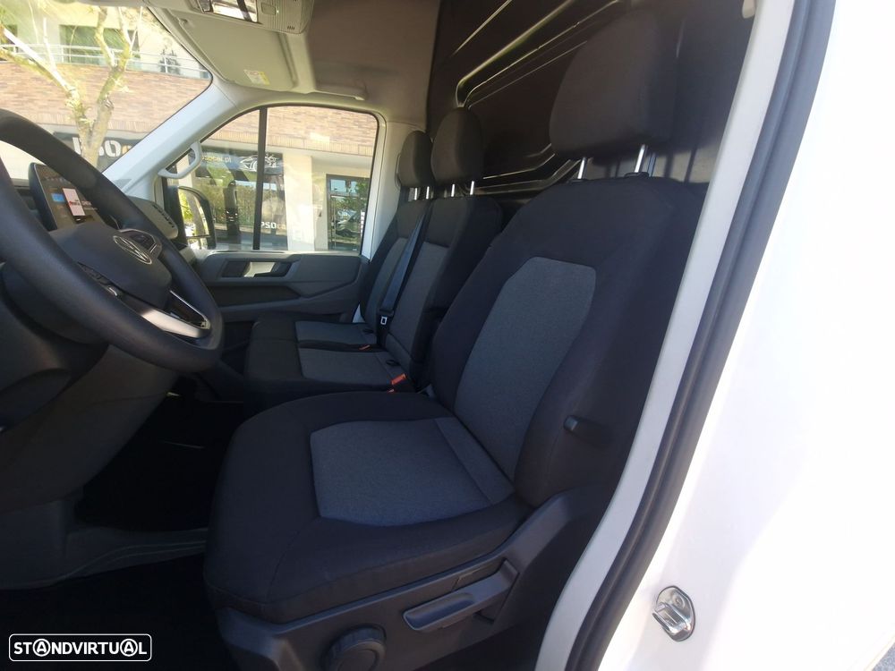 VW Crafter3520TDIL3H3MedioTectoAlto - 28