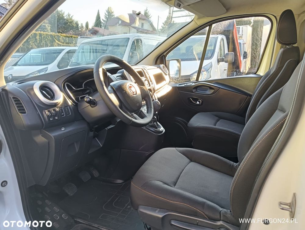 Fiat TALENTO KONTENER IZOTERMA NR 897 - 10