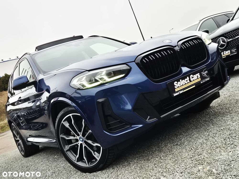 BMW X3 xDrive30e M Sport - 3