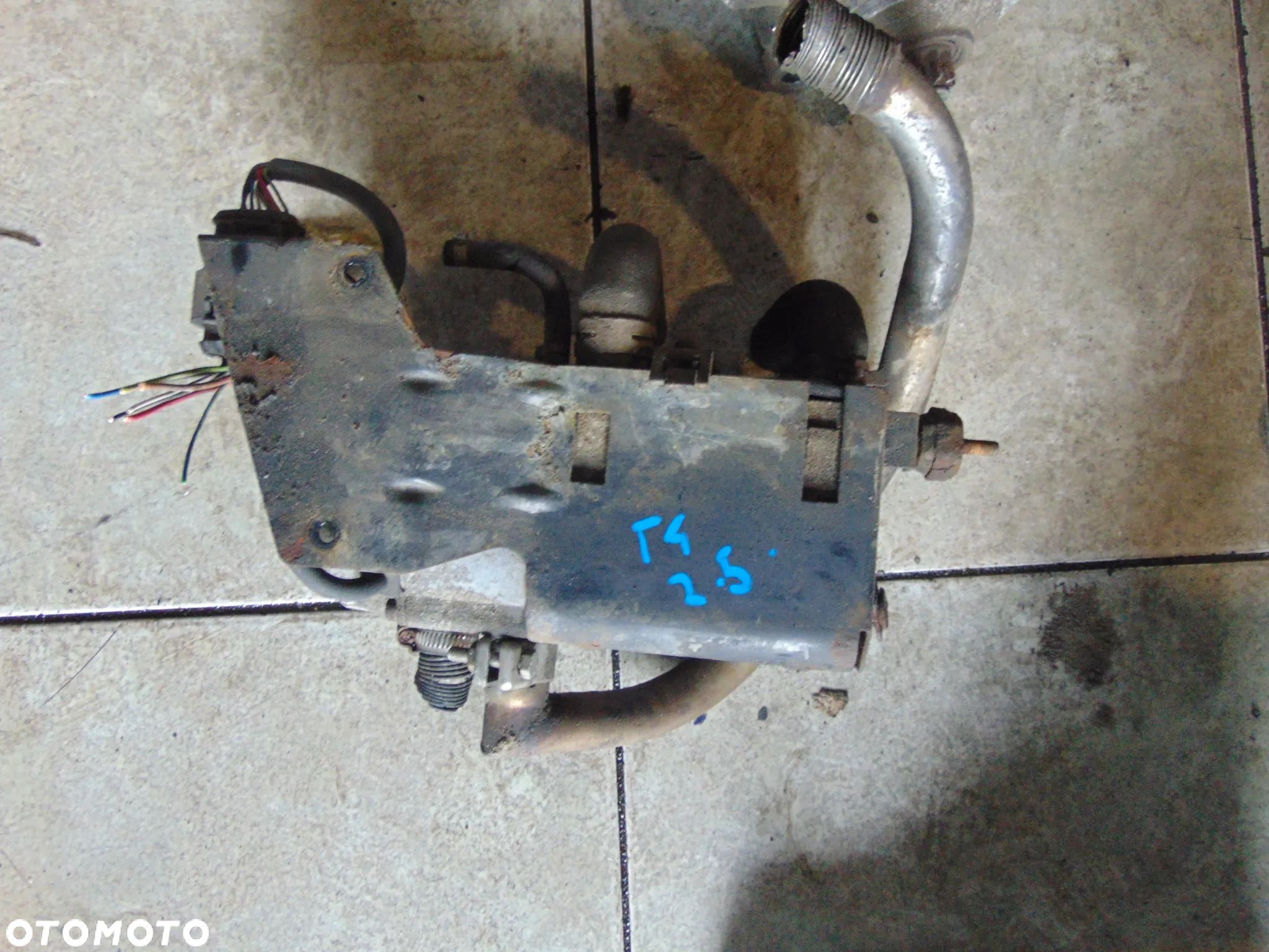 Webasto VW T4 - 1
