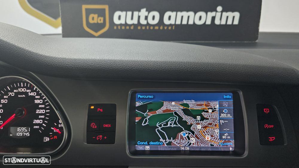 Audi Q7 3.0 V6 TDi Clean D.qua.S-line Tiptronic - 36