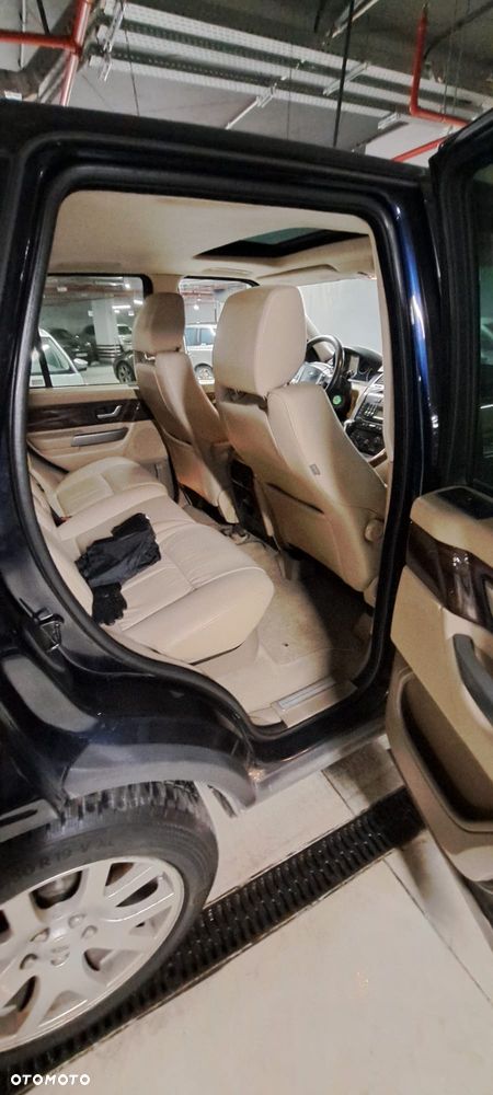 Land Rover Range Rover Sport - 20