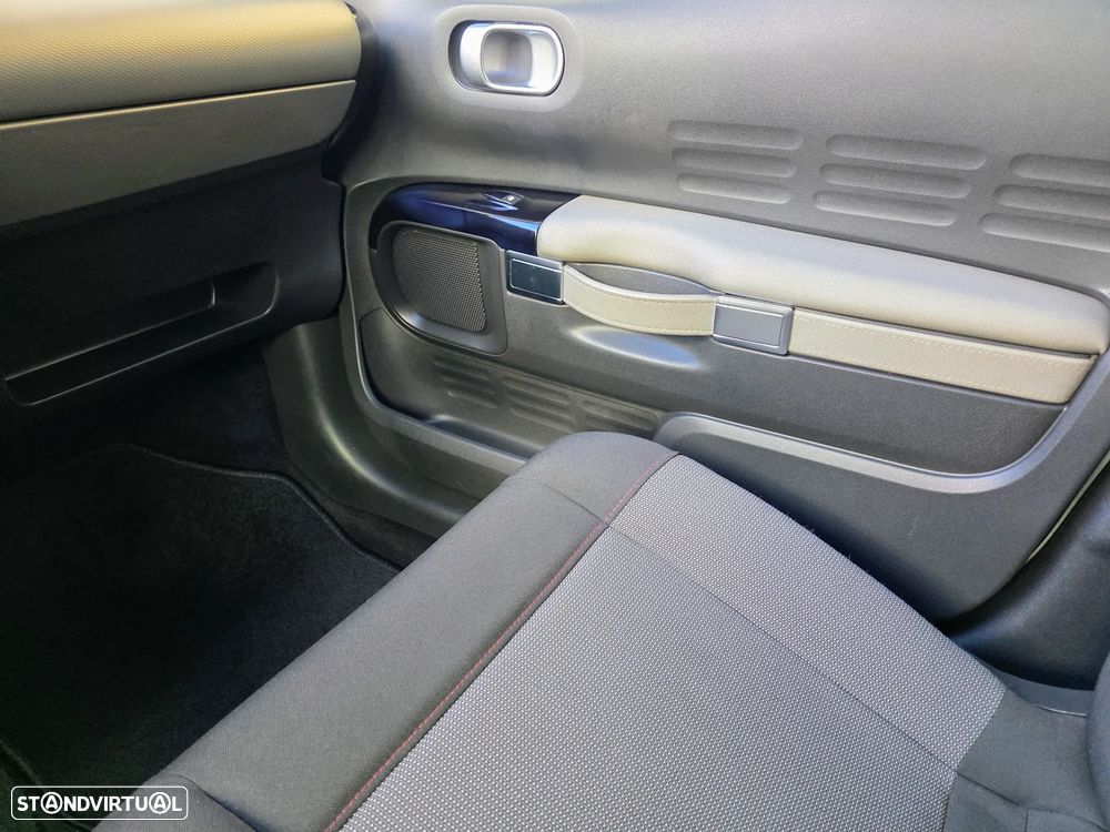 Citroën C4 Cactus 1.2 PureTech Shine EAT6 - 41