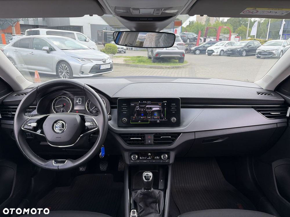Skoda Scala 1.0 TSI Ambition - 19