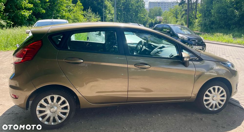 Ford Fiesta 1.25 Gold X - 2