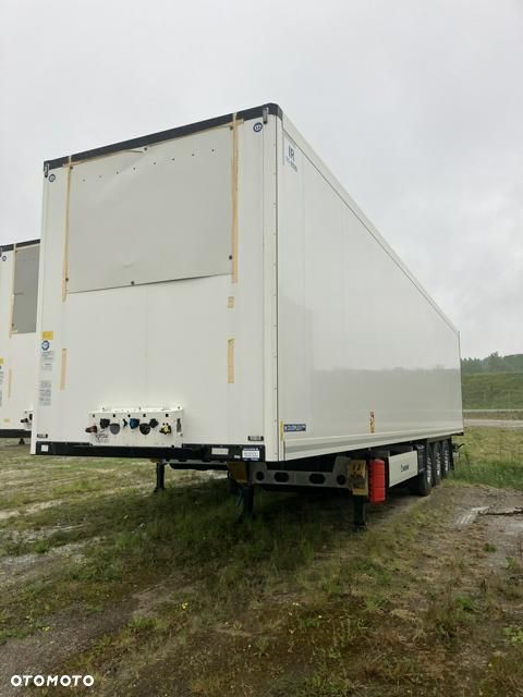 Krone Chłodnia Multitemp - 7