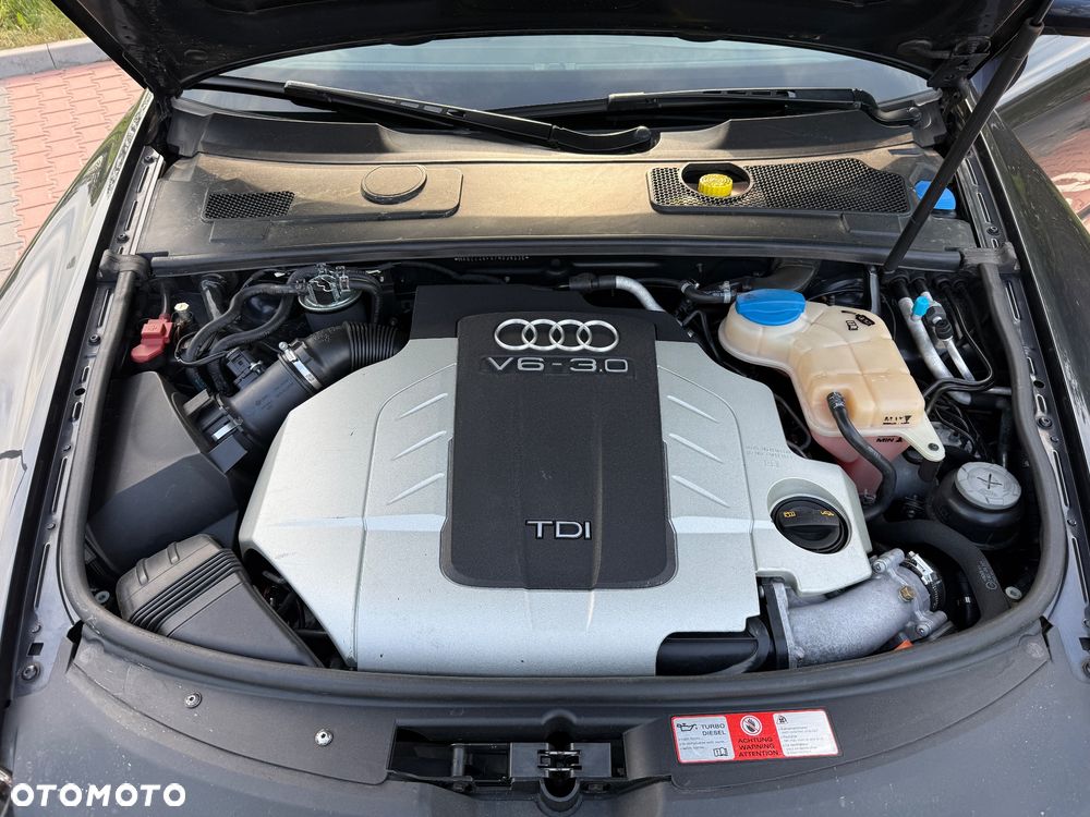Audi A6 Avant 3.0 TDI Quattro Tiptronic - 24
