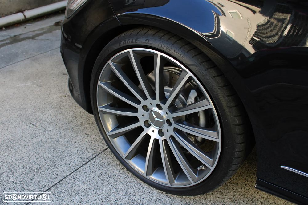 Mercedes-Benz CLS 350 BlueTEC - 51