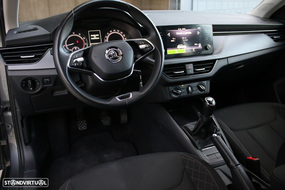 Skoda Scala 1.0 TSI - 33