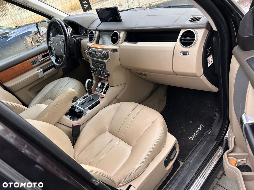 Land Rover Discovery - 8