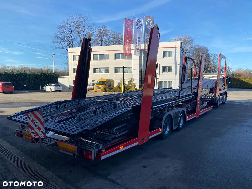 Renault D-WIDE + LOHR EUROLOHR - 15