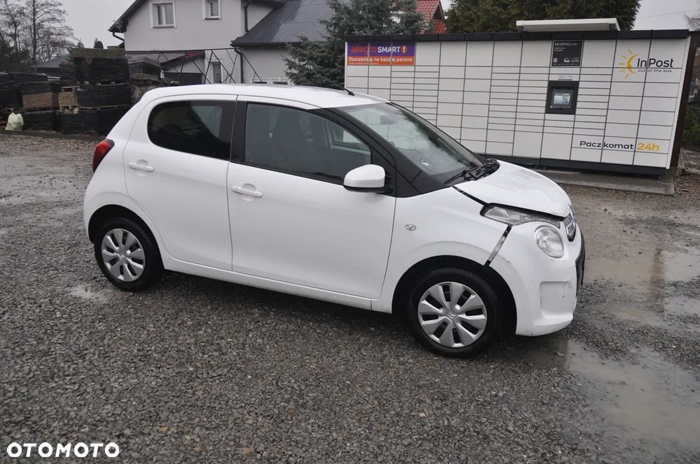 Citroën C1 - 7