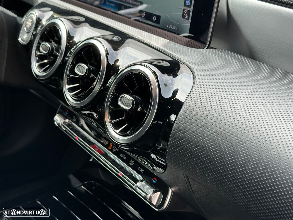 Mercedes-Benz A 200 AMG Line Aut. - 27