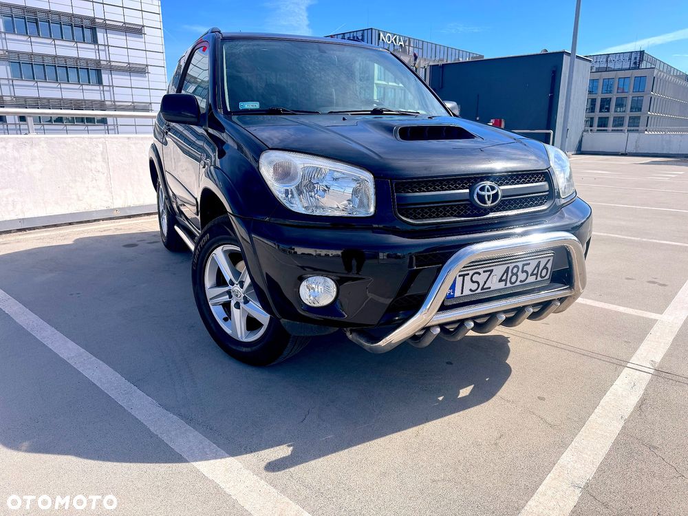Toyota RAV4 D-4D 4x4 Edition - 3