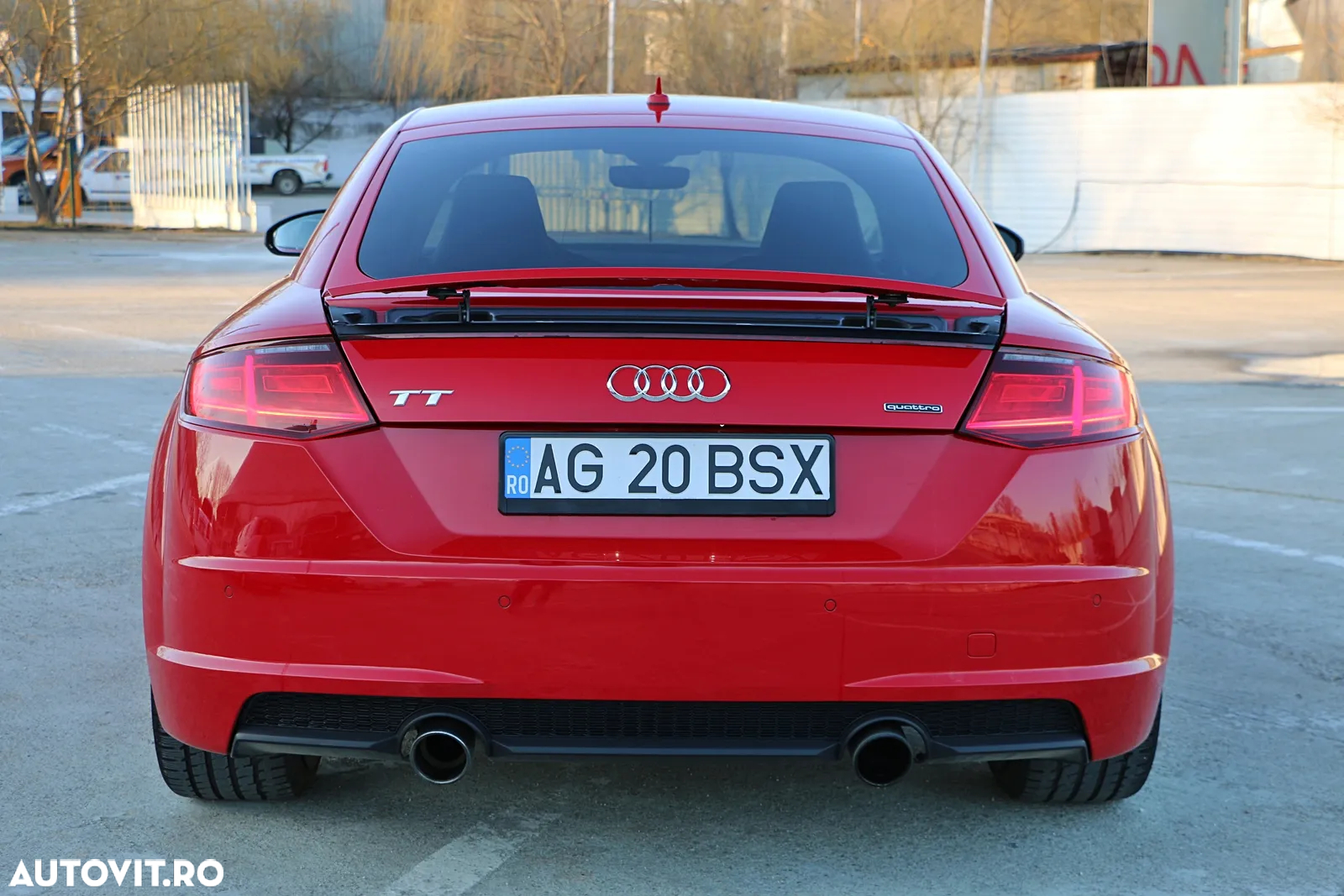 Audi TT - 11